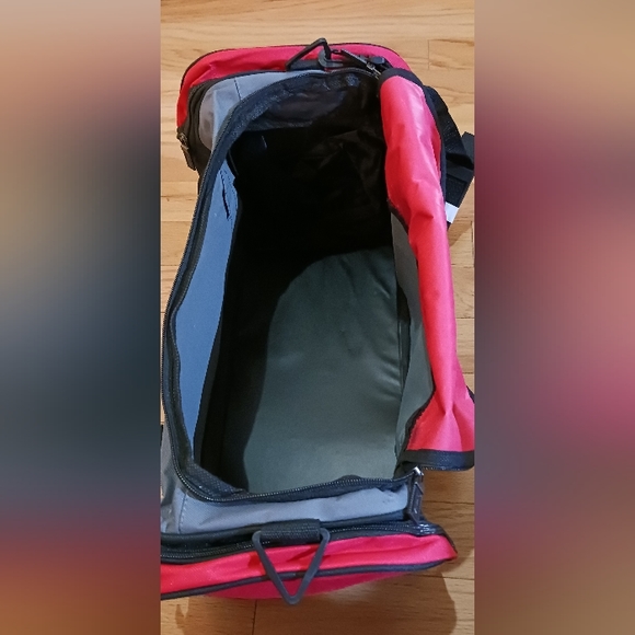 SWEDA Travel Bag Carry On Shoulder Bag Overnight Bag - Picture 3 of 4